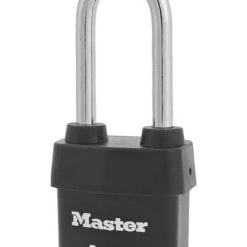 Master Lock 6121LJTTB Padlock