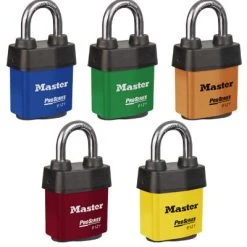 Master Lock 6121LF All Weather Padlock All Weather Padlocks