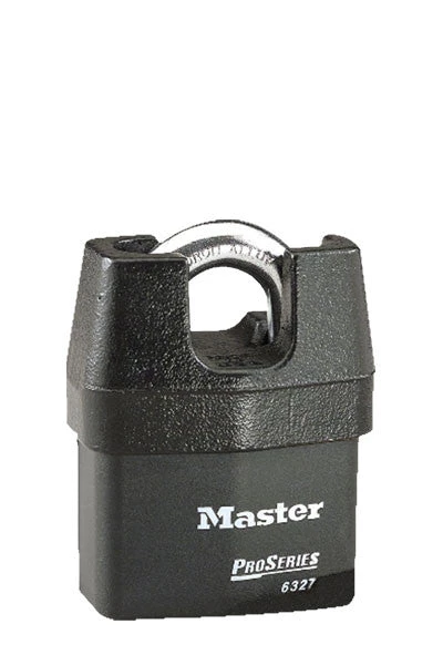 Master Lock 6327 All Weather Shrouded Padlock All Weather Padlocks 1 Master Lock 6327 All Weather Shrouded Padlock All Weather Padlocks