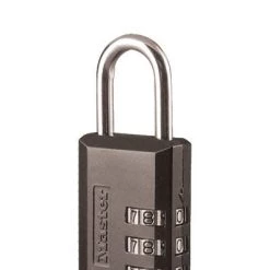 Master Lock 647D Combination Padlock
