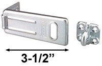 Master Lock 703D Hasp