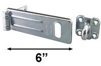 Hasps Master Lock 706D Hasp