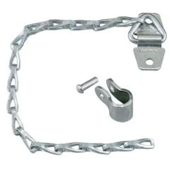 Master Lock 71CS Light Duty Shackle Chain Chains, Shackle