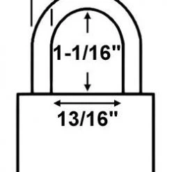 Abus Lock 72/40 Safety Lockout Padlock Aluminum Padlocks 5 Abus Lock 72/40 Safety Lockout Padlock Aluminum Padlocks