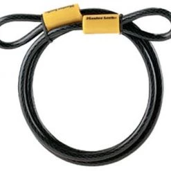 Master Lock 78DPF Security Cable (6 Ft.)