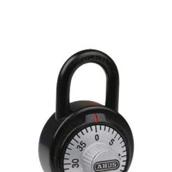Abus Lock 78/50 Combination Padlock