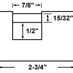 Chains, Security Abus Lock 82/70 Monoblock Padlock
