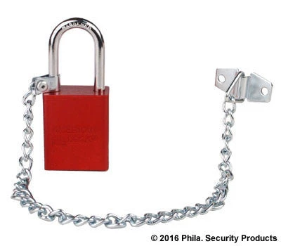 Master Lock 71CS Light Duty Shackle Chain Chains, Shackle 2 Master Lock 71CS Light Duty Shackle Chain Chains, Shackle