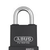 Abus Lock 83WP/53 Rekeyable Door Key Compatible Padlock