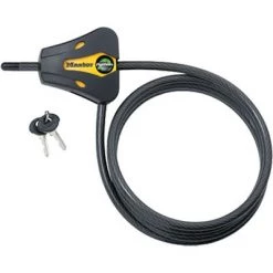 Python Cable Locks Master Lock 8419 Python Cable Lock