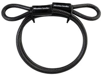 Master Lock 85DPF Security Cable (4 Ft.) Python Cable Locks 1 Master Lock 85DPF Security Cable (4 Ft.) Python Cable Locks