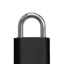Master Lock 878 Combination Padlock