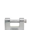 Abus Lock 92/65 Monoblock Padlock Chains, Security