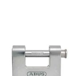 Abus Lock 92/65 Monoblock Padlock Chains, Security