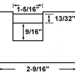 Abus Lock 92/65 Monoblock Padlock Chains, Security