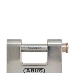 Abus Lock 92/80 Monoblock Padlock Chains, Security