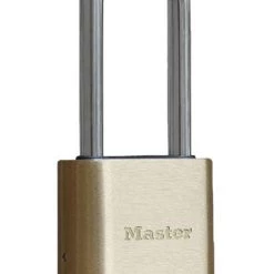 All Weather Padlocks Master Lock 975LH Combination Padlock