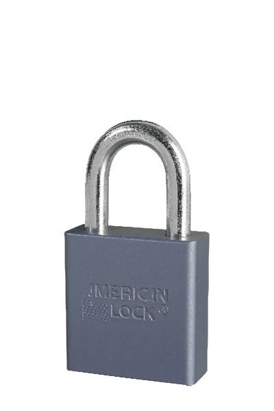 American Lock A10 Aluminum Padlock Aluminum Padlocks 1 American Lock A10 Aluminum Padlock Aluminum Padlocks