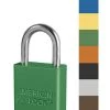American Lock A1105 Safety Lockout Padlock