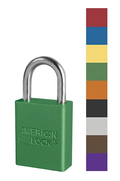 American Lock A1105 Safety Lockout Padlock 1 American Lock A1105 Safety Lockout Padlock