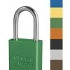 Aluminum Padlocks American Lock A1106 Safety Lockout Padlock