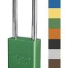 Aluminum Padlocks American Lock A1107 Safety Lockout Padlock