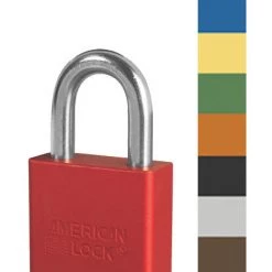American Lock A1205 Aluminum Padlock