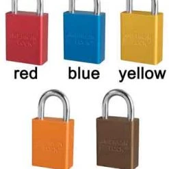 TTB Approved Padlocks American Lock A1307TTB Padlock