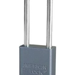 Aluminum Padlocks American Lock A32 Aluminum Padlock
