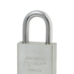 American Lock A5400 Stainless Steel Padlock