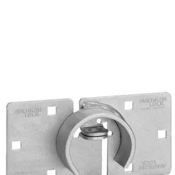 American Lock A801 Hidden Shackle Padlock Hasp