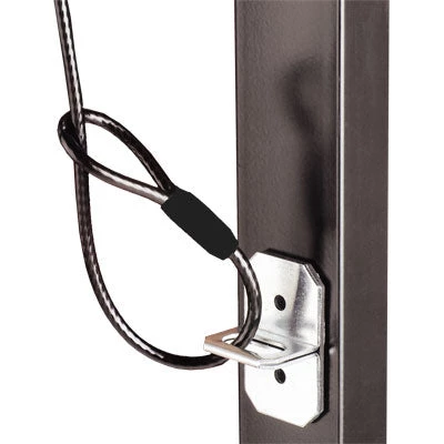 Flexguard AP18 Looped Cable Anchor Plate FLEXGUARD Cable Locks 2 Flexguard AP18 Looped Cable Anchor Plate FLEXGUARD Cable Locks