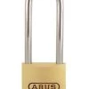 Brass Padlocks Abus Lock 55/40HB63 Brass Padlock