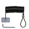 Flexguard FLEXGUARD Security Tethers CGC Coiled Security Tether
