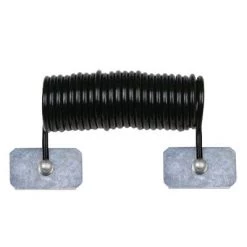 Flexguard CGG Coiled Security Tether FLEXGUARD Security Tethers