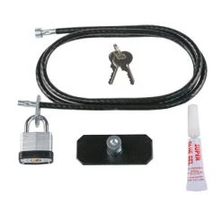 Flexguard FLEXGUARD Cable Locks Standard Cable Lock