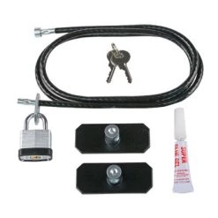 Flexguard FLEXGUARD Cable Locks Standard Cable Lock
