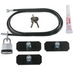 Flexguard FLEXGUARD Cable Locks Standard Cable Lock