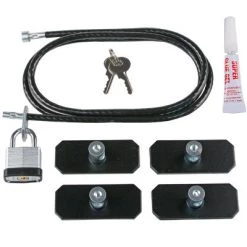 Flexguard FLEXGUARD Cable Locks Standard Cable Lock