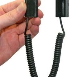Flexguard CMAG Coiled Magnet Tether FLEXGUARD Security Tethers