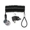 Flexguard CZL Coiled Security Tether