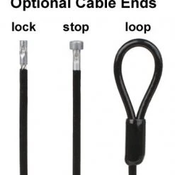 Flexguard LC86B Light Duty Security Cable FLEXGUARD Cable Locks