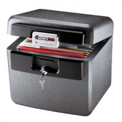 SentrySafe Model HD4100 Fire/Water File