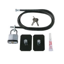 Flexguard FLEXGUARD Cable Locks Heavy Duty Cable Lock