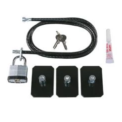 Flexguard FLEXGUARD Cable Locks Heavy Duty Cable Lock