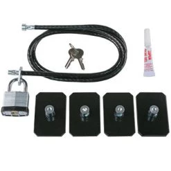 Flexguard FLEXGUARD Cable Locks Heavy Duty Cable Lock