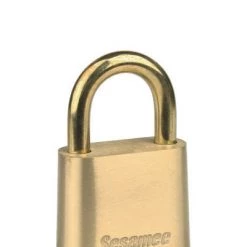 Sesamee Padlocks All Weather Padlocks Sesamee K0436 Combination Padlock