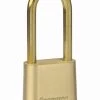 Sesamee Padlocks Sesamee K0437 Combination Padlock