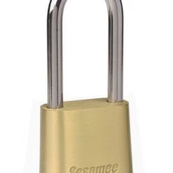 Sesamee Padlocks All Weather Padlocks Sesamee 437 Combination Padlock