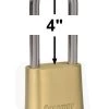 Sesamee Padlocks Sesamee K440 Combination Padlock